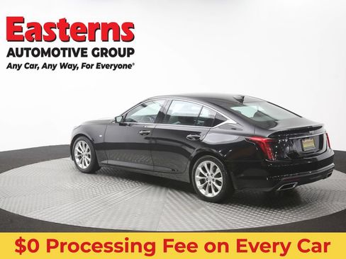 Used 2024 Cadillac CT5 Premium Luxury w/ Climate Package RWD image 65