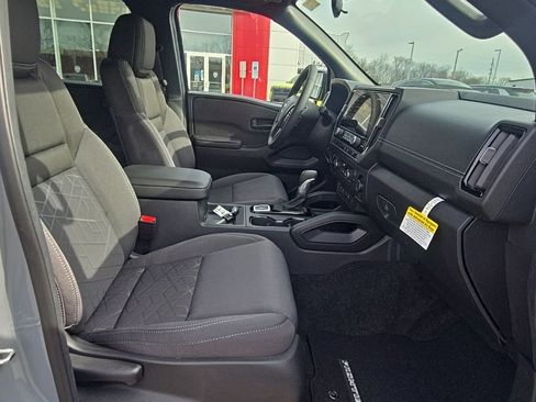 New 2026 Nissan Frontier SV image 27