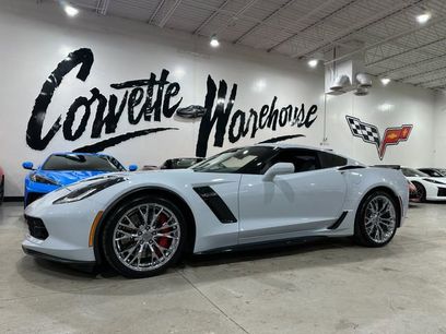 Used 2018 Chevrolet Corvette Z06