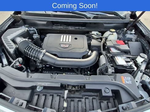 Used 2023 Cadillac XT5 Premium Luxury AWD/4WD image 13