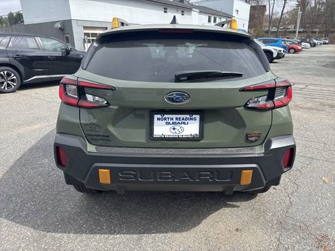 Used 2025 Subaru Crosstrek 2.5i Wilderness AWD/4WD image 4