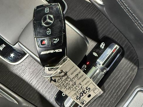 Used 2022 Mercedes-Benz GLE 53 AMG 4MATIC Coupe image 60
