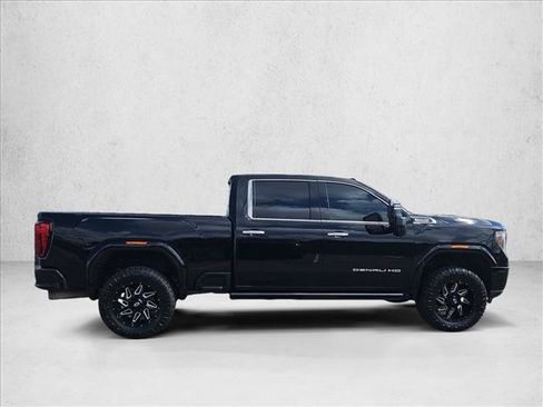 Used 2023 GMC Sierra 3500 Denali w/ Denali Ultimate Package AWD/4WD image 4