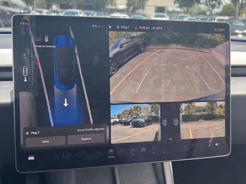 Used 2025 Tesla Model 3 Long Range RWD image 10
