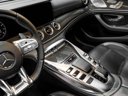 Used 2020 Mercedes-Benz AMG GT 63 S w/ Driver Assistance Package image 58