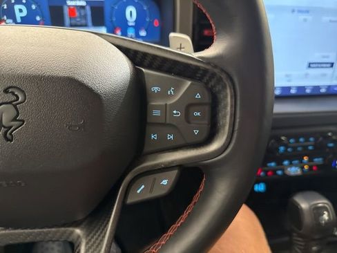 Used 2024 Ford Bronco Raptor w/ Interior Carbon Fiber Pack 6 AWD/4WD image 25