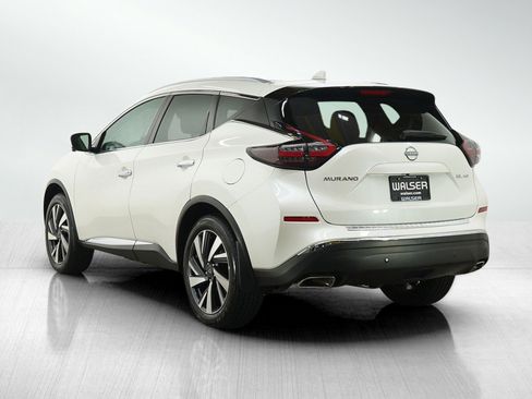 Used 2023 Nissan Murano SL image 4