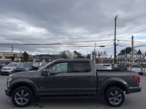 Used 2015 Ford F150 Lariat AWD/4WD image 5