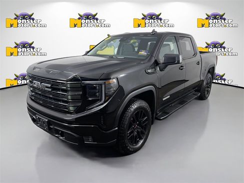 Used 2024 GMC Sierra 1500 Elevation w/ Preferred Package image 1