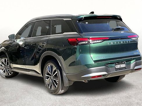 New 2026 INFINITI QX60 Luxe w/ Cargo Package image 4