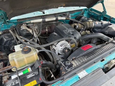 Used 1997 Ford F250 4x4 SuperCab Heavy Duty image 6