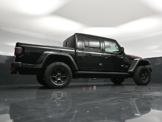 Certified 2021 Jeep Gladiator Mojave AWD/4WD image 58