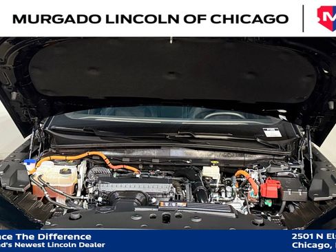 Used 2024 Lincoln Nautilus Reserve w/ Equipment Group 202A image 85