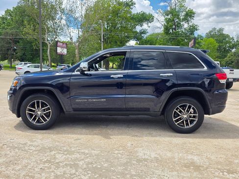 Used 2018 Jeep Grand Cherokee Limited AWD/4WD image 7