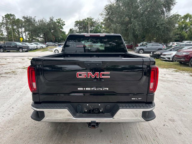 Used 2025 GMC Sierra 1500 SLT AWD/4WD image 17