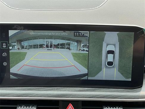 New 2025 Kia K5 EX image 12