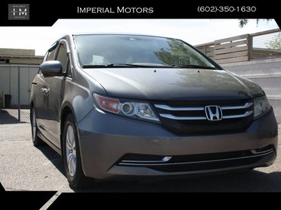 Used 2016 Honda Odyssey EX-L