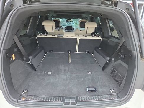 Used 2018 Mercedes-Benz GLS 63 AMG 4MATIC image 9