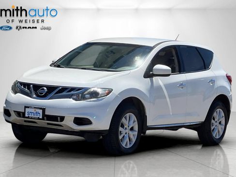 Used 2012 Nissan Murano S AWD/4WD image 9
