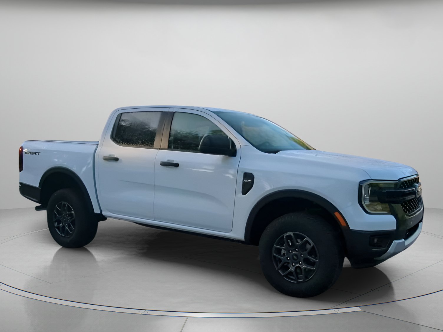 New 2026 Ford Ranger XLT w/ Trailer Tow Package RWD image 39