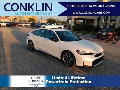 New 2026 Honda Civic Sport Touring