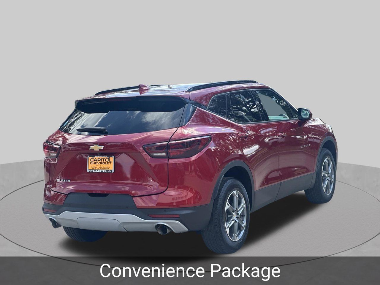 Certified 2024 Chevrolet Blazer LT w/ Convenience Package FWD image 5