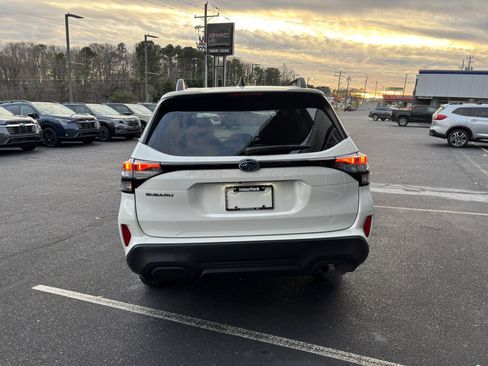 New 2026 Subaru Forester Premium image 48