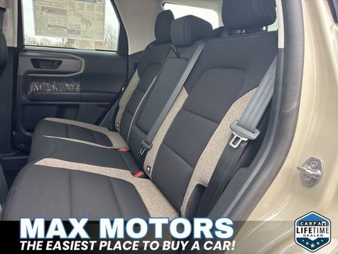 New 2025 Ford Bronco Sport Big Bend w/ Convenience Package AWD/4WD image 15