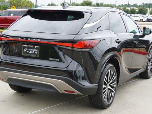 Certified 2024 Lexus RX 350 Premium Plus w/ Convenience Package FWD image 6