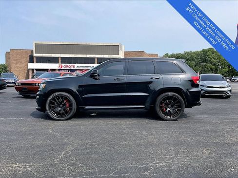 Used 2012 Jeep Grand Cherokee SRT8 w/ Luxury Group II AWD/4WD image 5