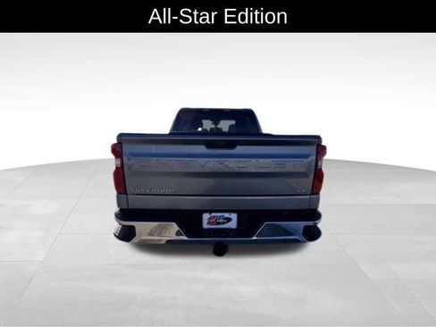 Certified 2019 Chevrolet Silverado 1500 LT w/ All-Star Edition image 6