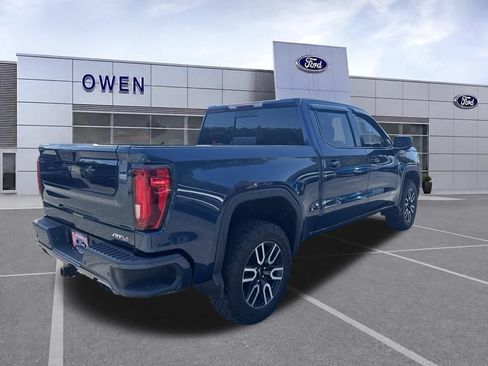 Used 2019 GMC Sierra 1500 AT4 w/ AT4 Premium Package AWD/4WD image 6