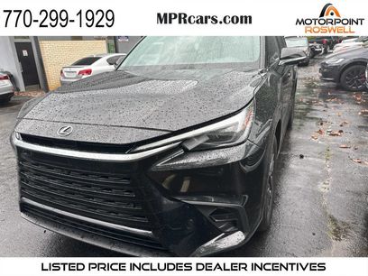 Used 2025 Lexus TX 350 FWD