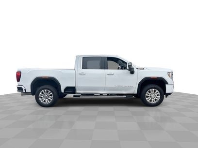Used 2022 GMC Sierra 2500 Denali