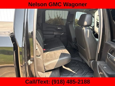 Used 2019 Chevrolet Silverado 1500 LTZ w/ LTZ Texas Edition AWD/4WD image 17