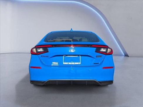 New 2026 Honda Civic Sport Touring image 4