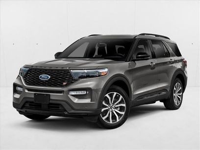 Used 2023 Ford Explorer ST w/ Equipment Group 401A