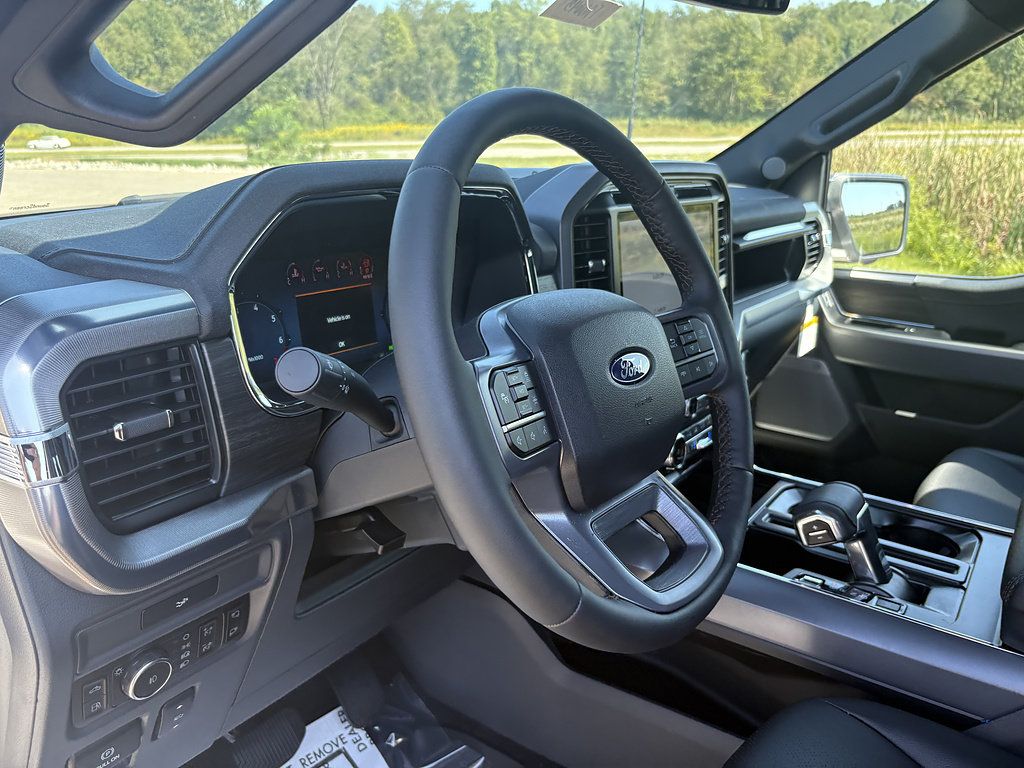New 2026 Ford F150 Lariat AWD/4WD image 28