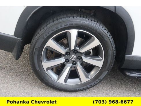 Used 2023 Honda Pilot Elite image 34