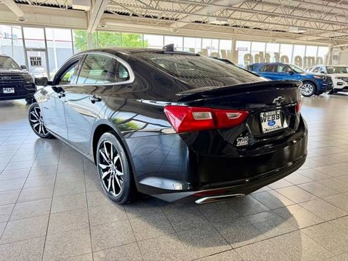 Used 2021 Chevrolet Malibu RS FWD image 6