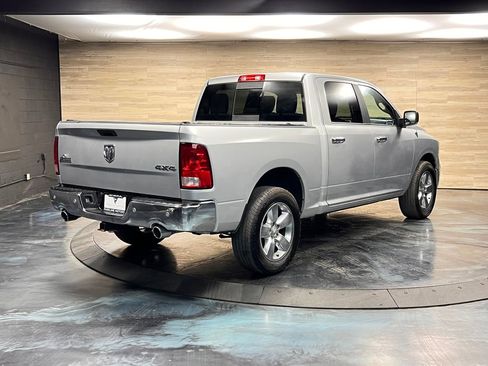 Used 2017 RAM 1500 Big Horn image 26