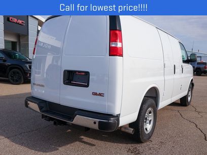New 2026 GMC Savana 2500 w/ Driver Convenience Package