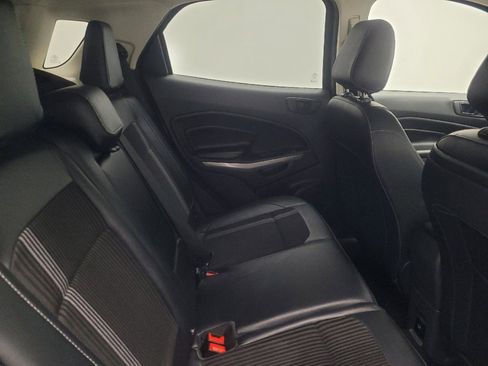 Used 2019 Ford EcoSport SES image 19