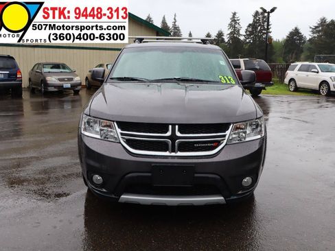 Used 2014 Dodge Journey SXT w/ Flexible Seating Group AWD/4WD image 12