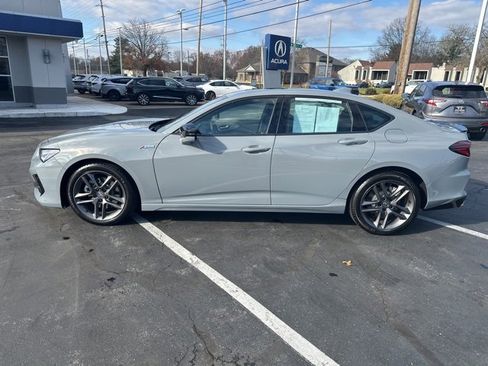 Certified 2025 Acura TLX SH-AWD w/ A-SPEC Pkg image 5