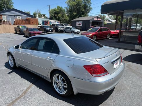 Used 2005 Acura RL AWD/4WD image 6