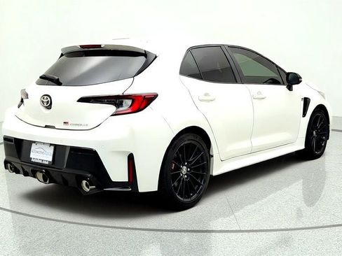 Used 2024 Toyota Corolla GR AWD/4WD image 5