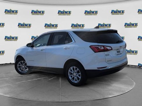 Used 2020 Chevrolet Equinox LT FWD image 11