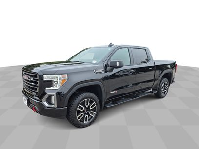 Used 2021 GMC Sierra 1500 AT4 w/ Technology Package