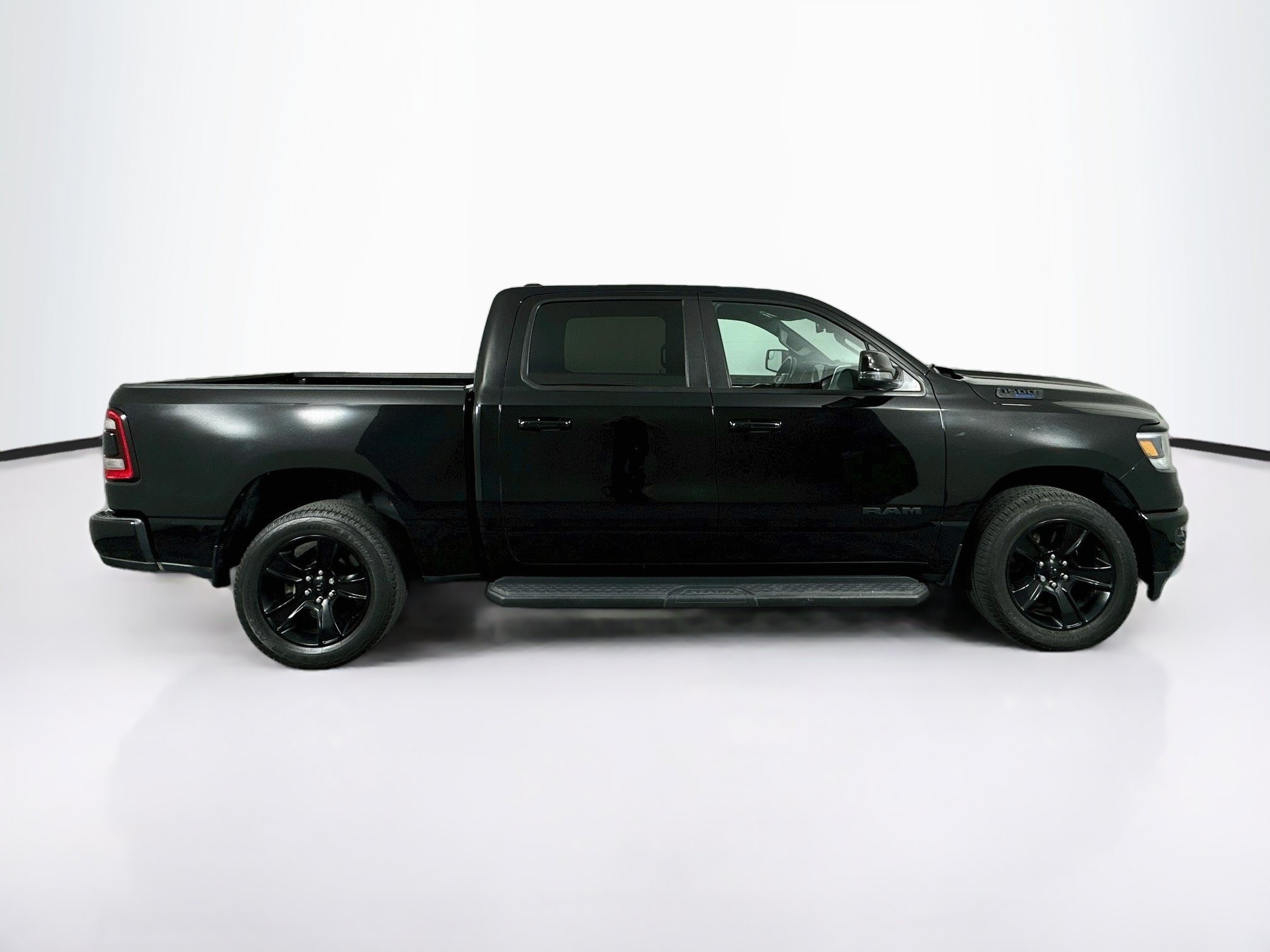 Used 2023 RAM 1500 Big Horn AWD/4WD image 10